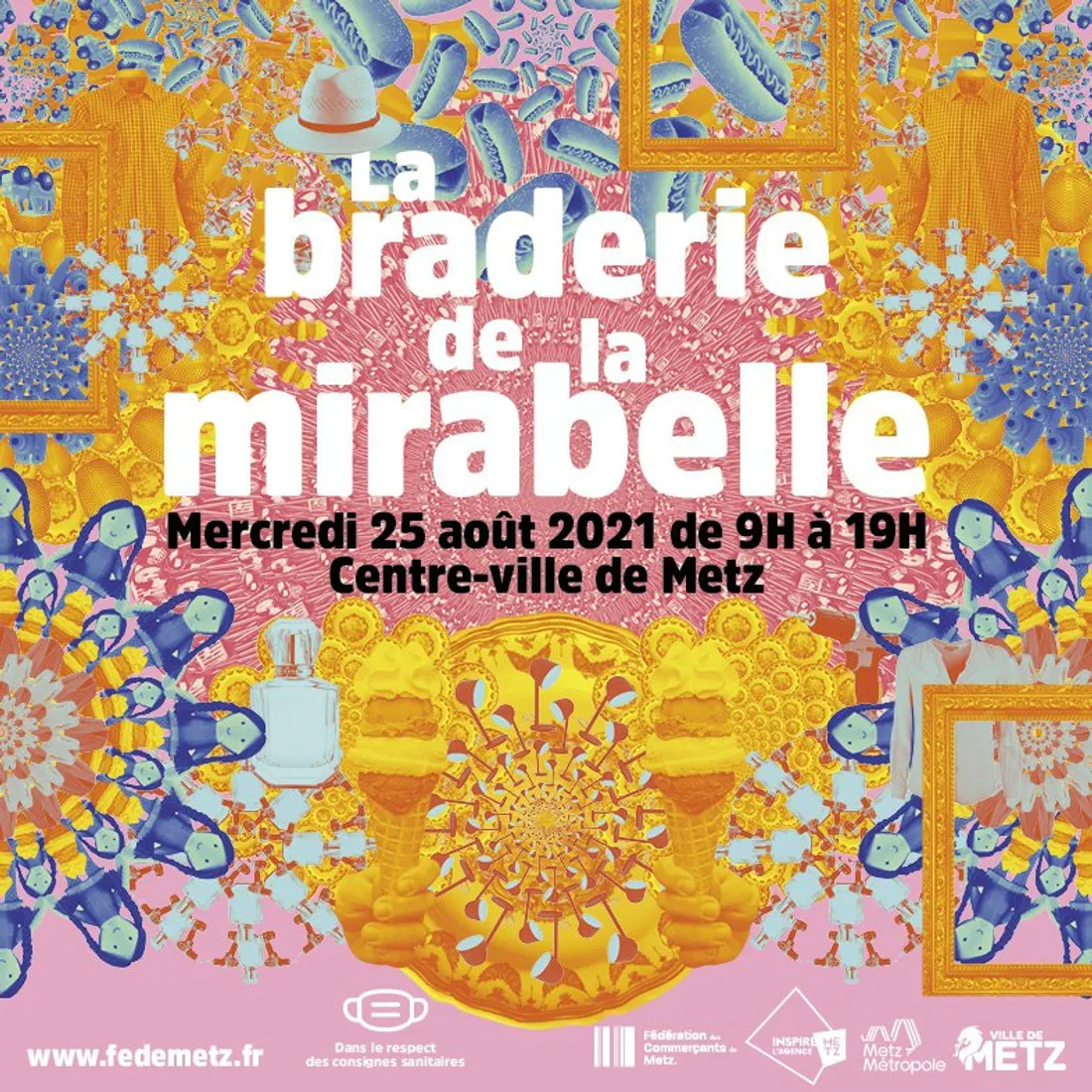 Une bonne manière d'aller à la rencontre des commerçants 